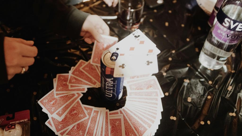 Die Evolution von Partyspielen: Warum Roved die Zukunft&nbsp;ist