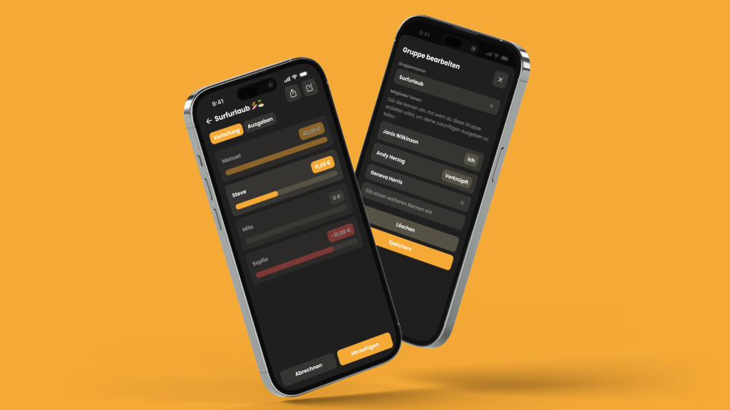 Gemeinsame Ausgaben ohne Stress: Warum du Niffl lieben&nbsp;wirst